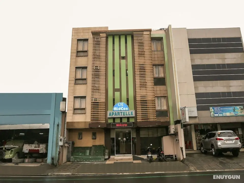 OYO 392 Midcon Apartelle - Öne Çıkan Resim