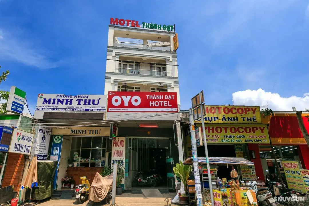 OYO 397 Thanh Dat - Genel