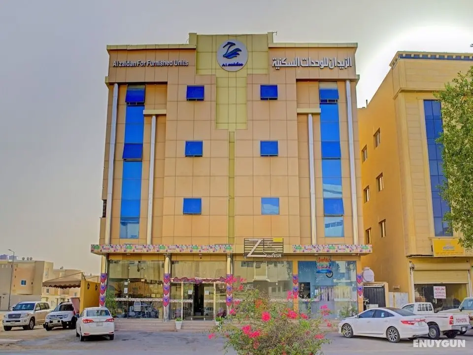 OYO 401 Al Zaidan For Furnished Units - Öne Çıkan Resim