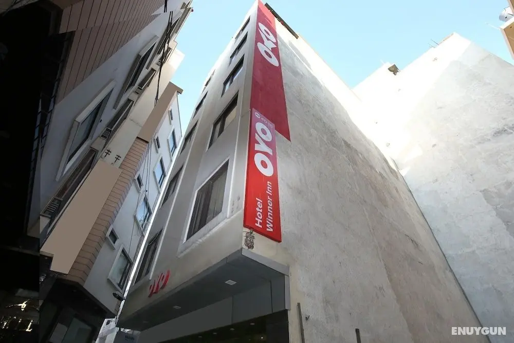 OYO 4038 Hotel Winner Inn - Dış Mekan