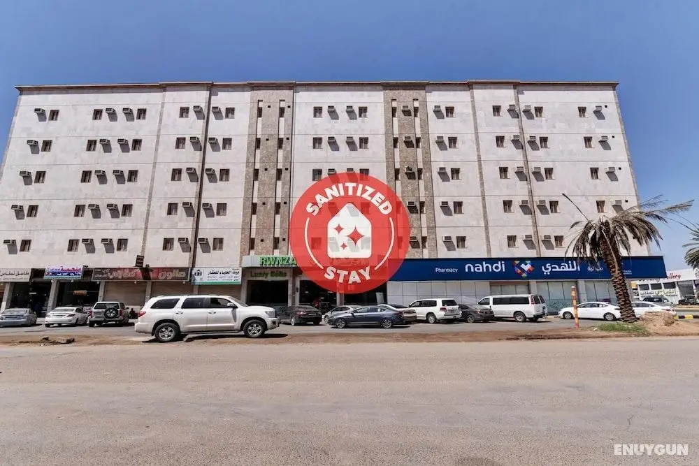 OYO 404 Rwnza Hotel Apartments - Öne Çıkan Resim