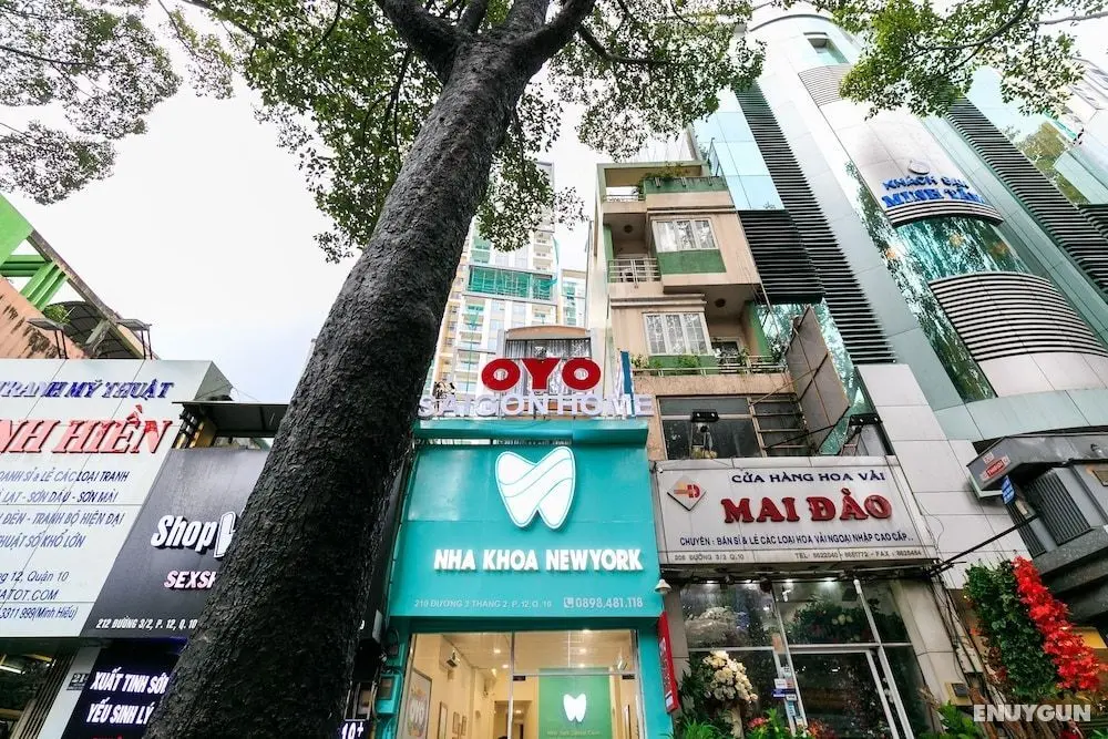 OYO 405 Saigon Home - Öne Çıkan Resim