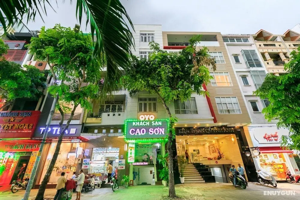 OYO 406 Cao Son Hotel - Öne Çıkan Resim