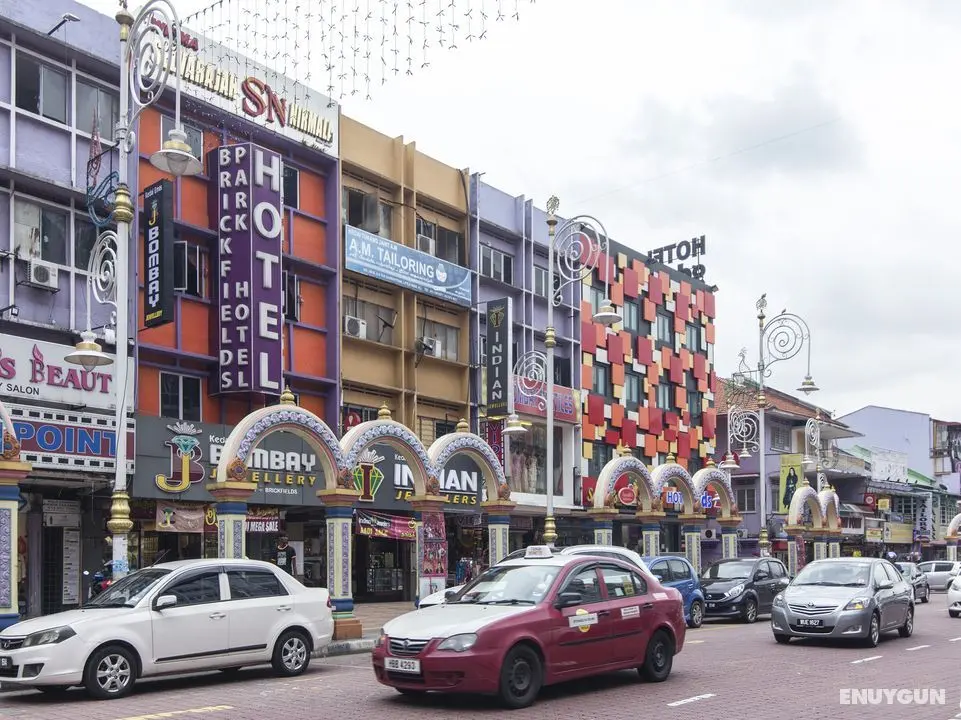 OYO 410 Brickfields Park Hotel - Genel