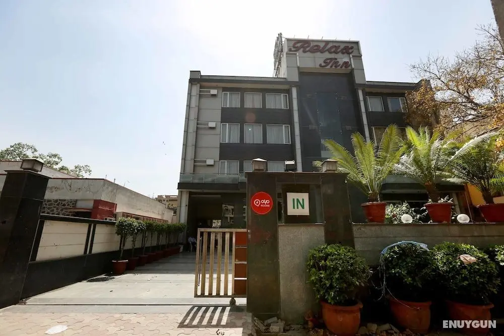 OYO 411 Hotel Relaxinn - Dış Mekan