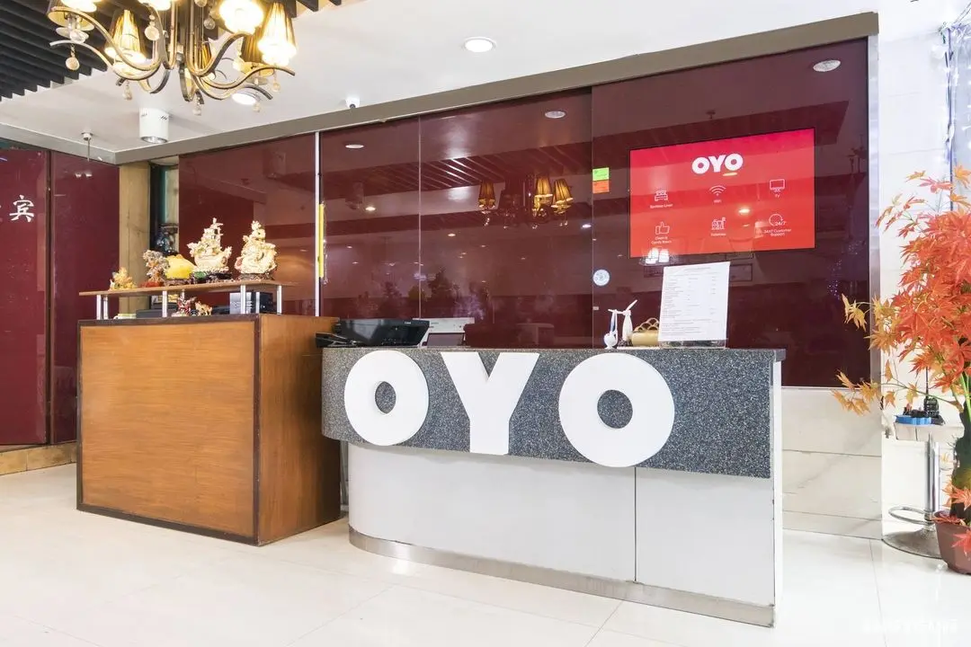 Oyo 416 Lucky Hotel - Öne Çıkan Resim