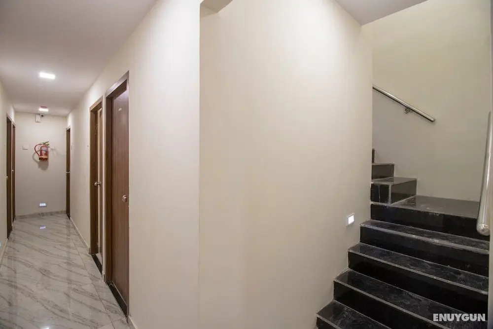 OYO 41676 Hotel Global Heritage - Lobi