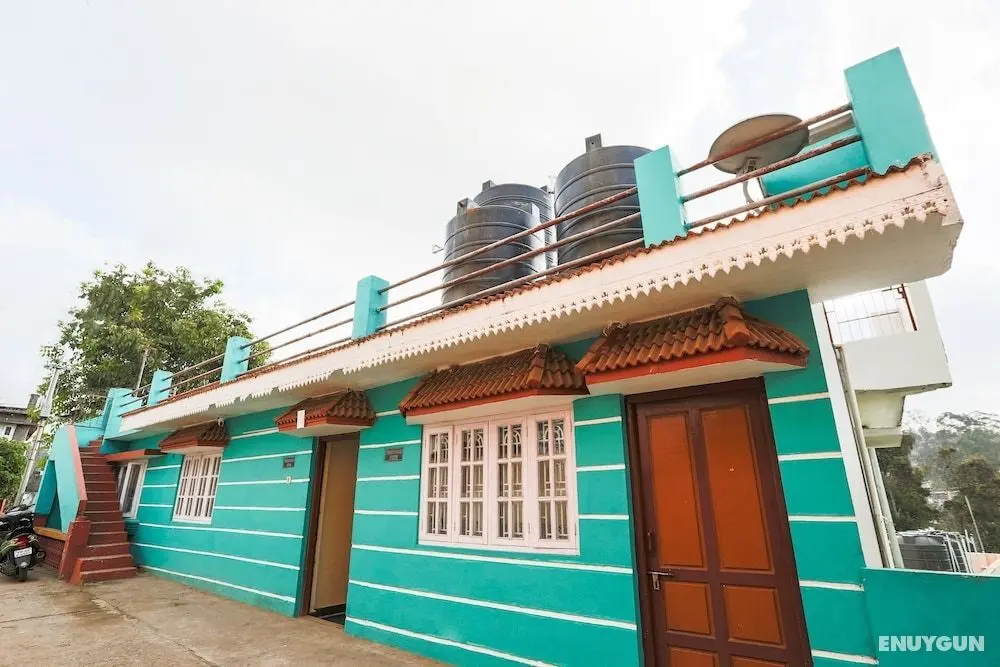 OYO 41711 Rahamath Cottage - Dış Mekan