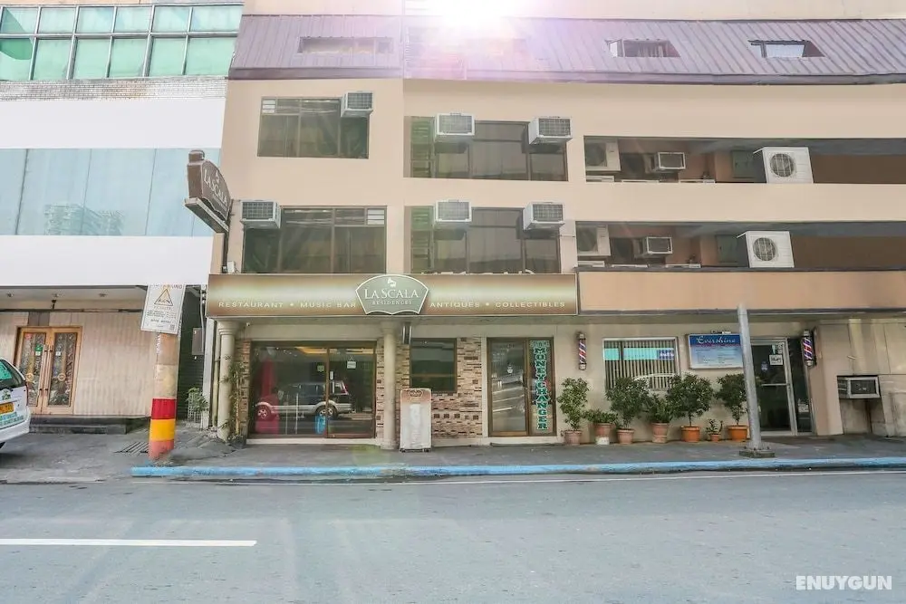 OYO 419 La Scala Residences - Dış Mekan