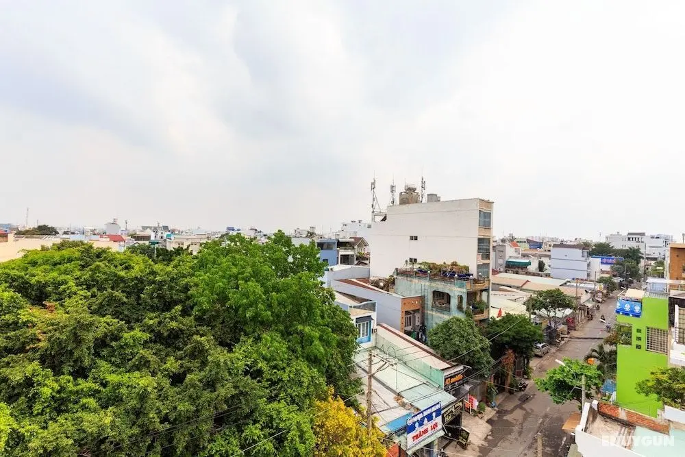 OYO 424 Minh Anh Hotel - Oda Manzaraları