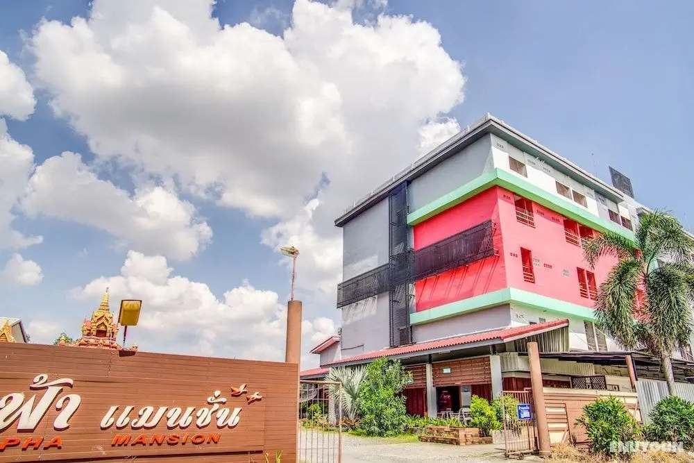 OYO 428 Pha Mansion - Dış Mekan