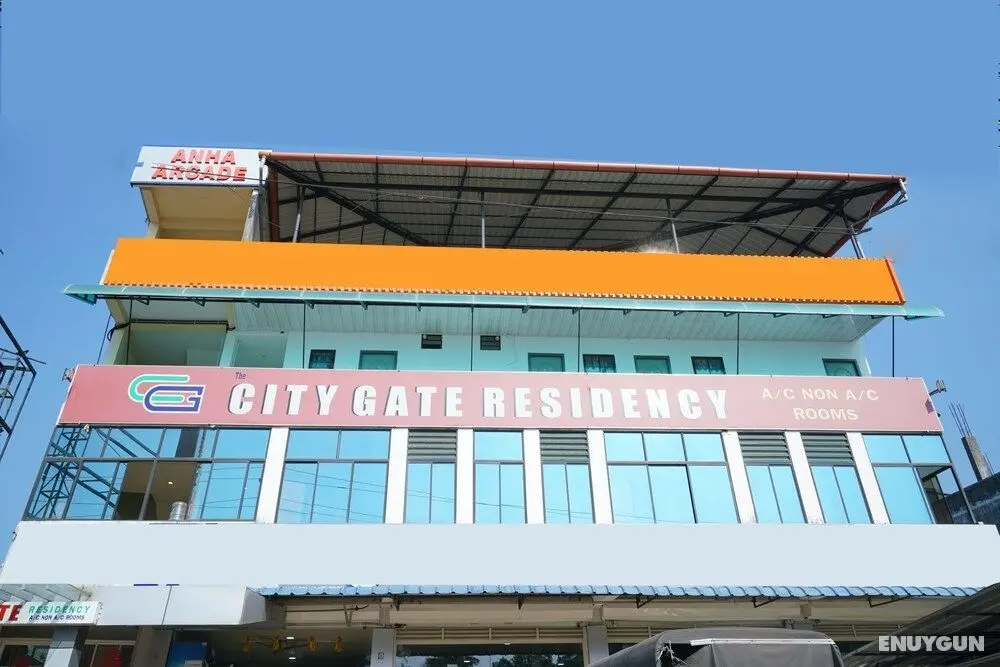 OYO 4280 The City Gate Residency - Öne Çıkan Resim