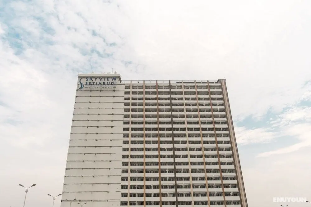 OYO 429 Sky View Premium - Dış Mekan