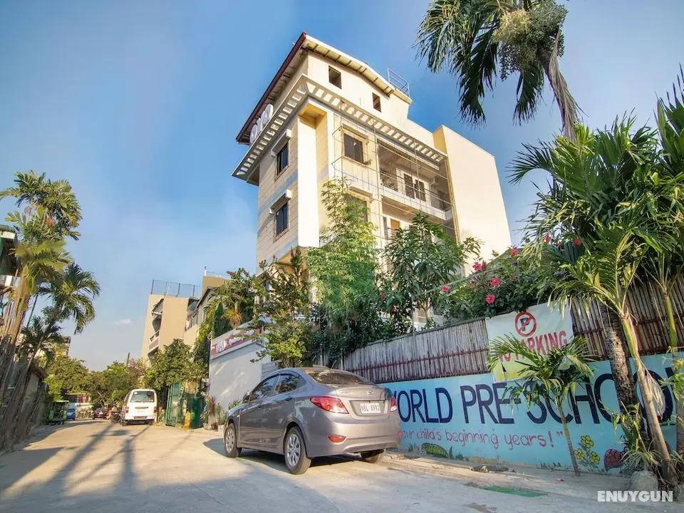 OYO 431 Apollo 11 Apartelle - Dış Mekan