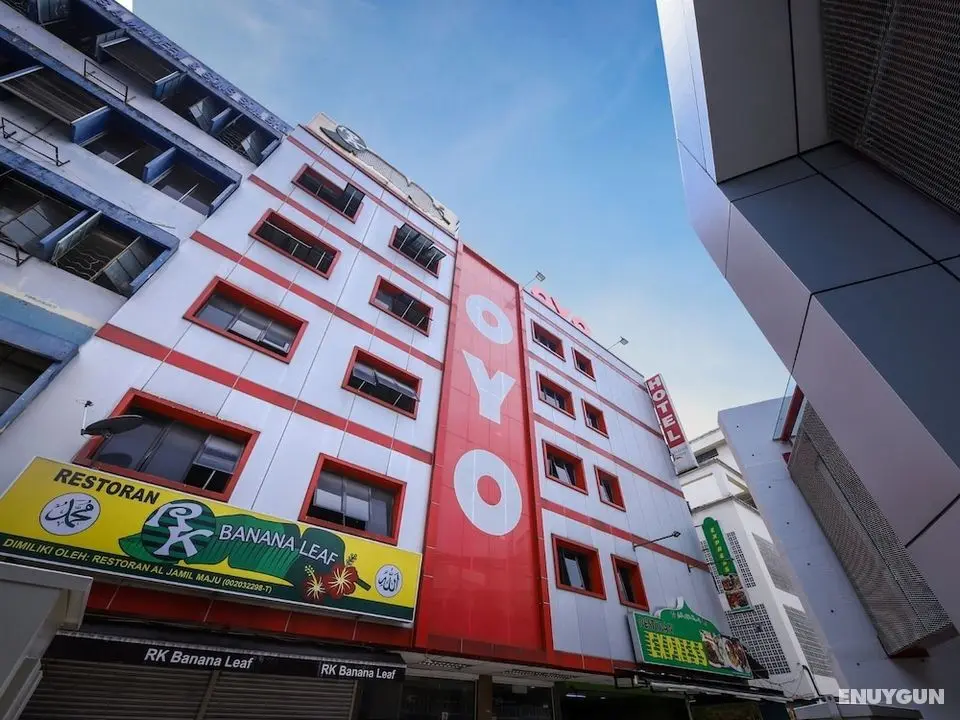 OYO 431 Hotel De Grand Orchard - Dış Mekan