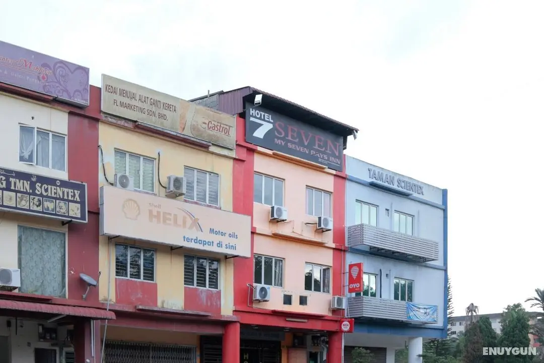 OYO 432 My 7Days Inn - Genel