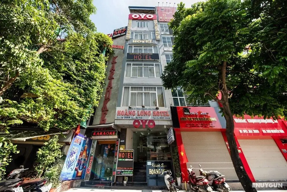 OYO 434 Hoang Long Hotel - Öne Çıkan Resim