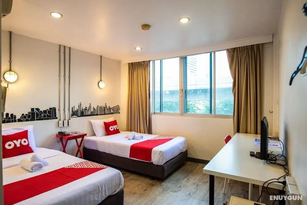 OYO 437 Hostel Na Nara - Öne Çıkan Resim
