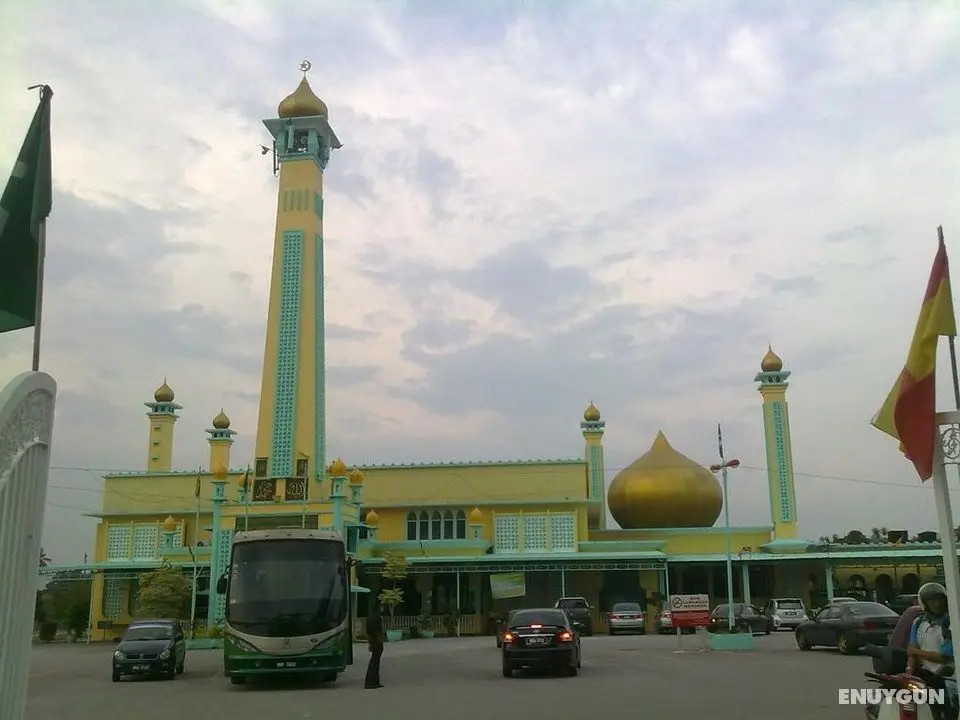 OYO 43961 Kk Hotel Kajang - Genel