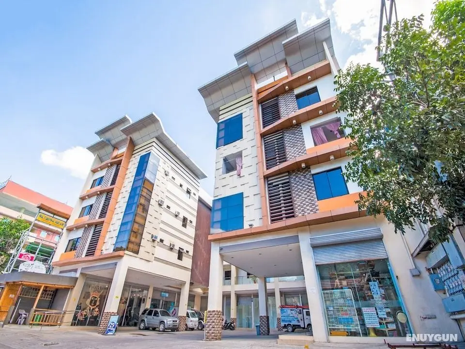 OYO 443 Maria Cristina Arcade Suites - Öne Çıkan Resim