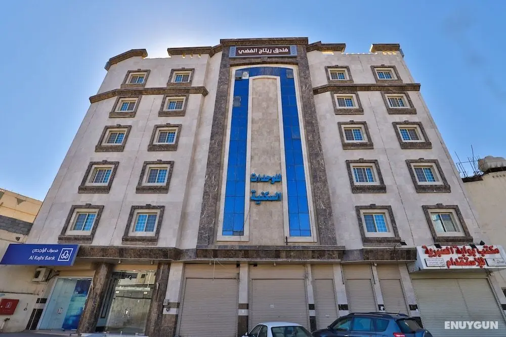 OYO 447 Retaj Al Fedy Units - Öne Çıkan Resim