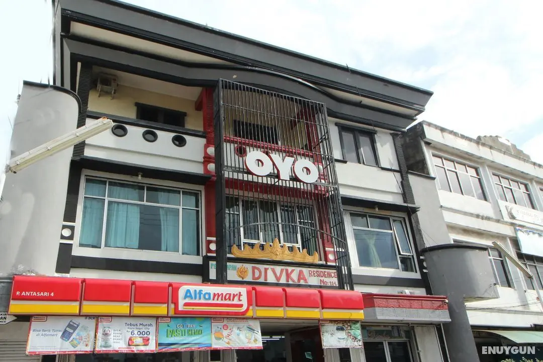OYO 451 Divka Residence Syariah - Genel