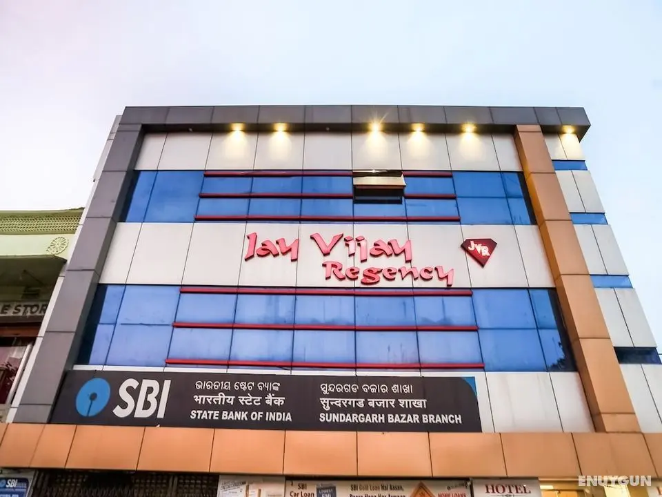 OYO 45303 Jay Vijay Residency - Öne Çıkan Resim