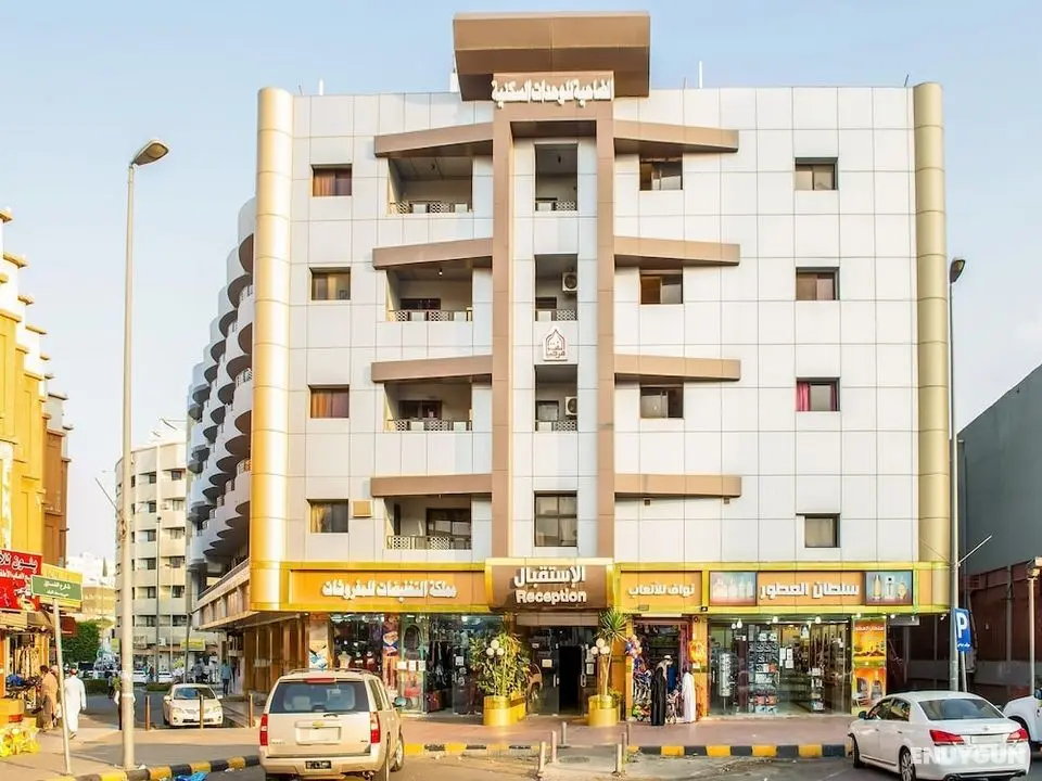 OYO 467 Al Dahya Hotel - Öne Çıkan Resim