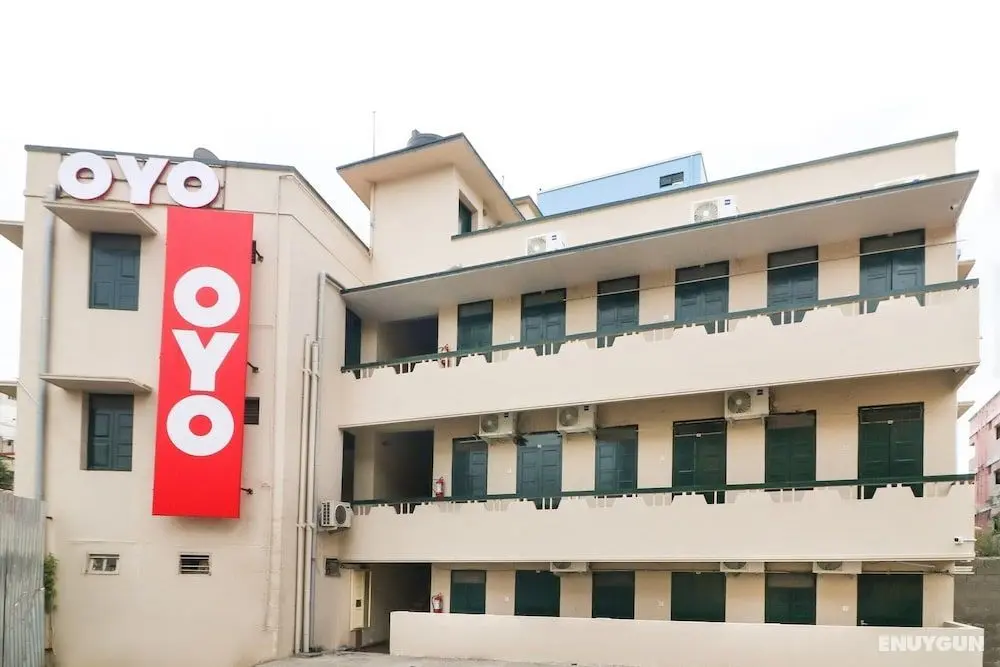 OYO 46738 Egmore Shelters - Dış Mekan
