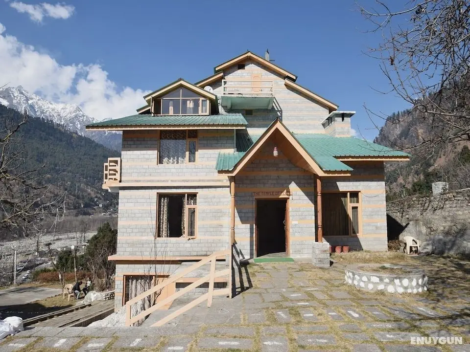 OYO 4782 Manzana Woodlet Cottage - Öne Çıkan Resim