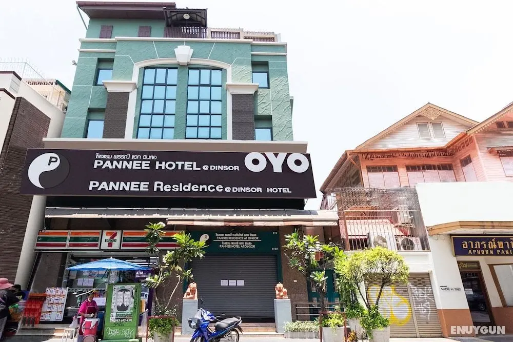 OYO 483 Pannee Hotel Khaosan - Öne Çıkan Resim