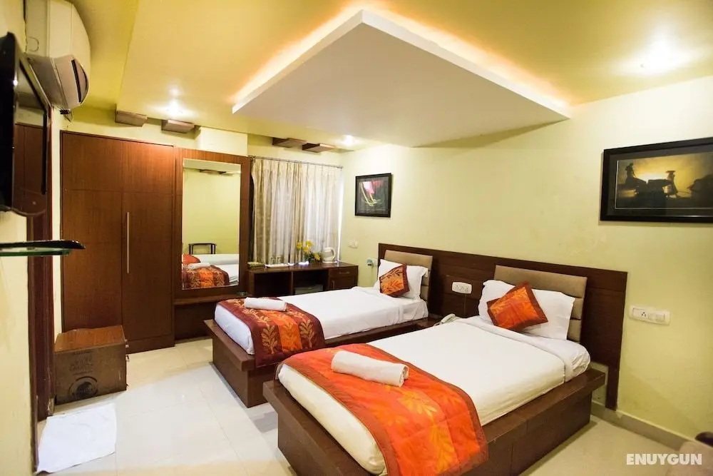 OYO 491 Apartment Hotel Namo Suites - Oda