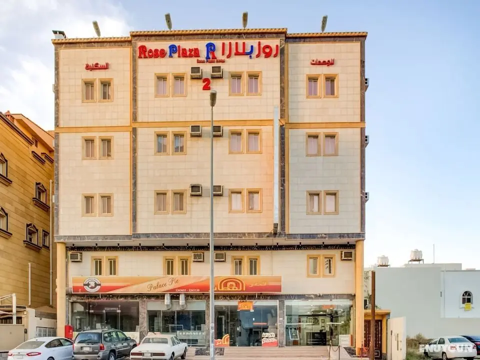 OYO 492 Rose Plaza For Housing Units - Öne Çıkan Resim