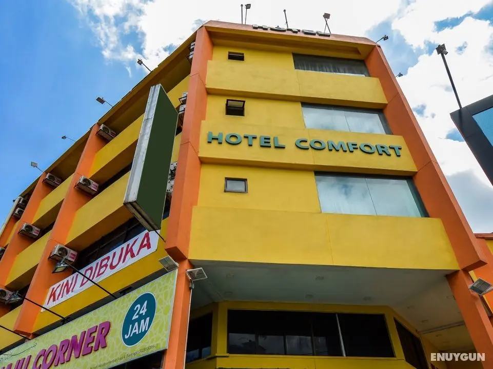 OYO 499 Comfort Hotel Sentul - Genel