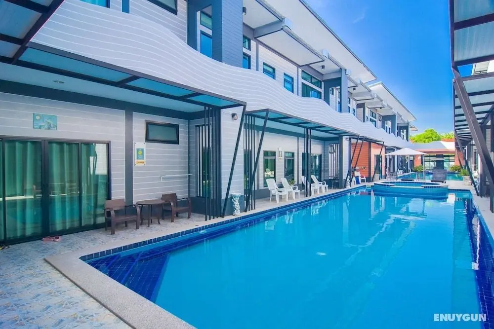 OYO 500 Cordelia Resort Samroiyod - Öne Çıkan Resim