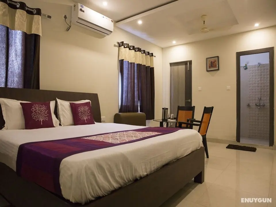 OYO 5005 Shree Anaya Boutique Hotel - Öne Çıkan Resim
