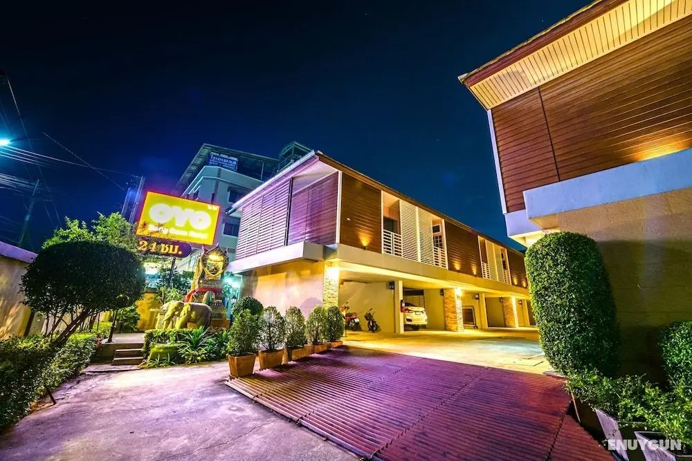 OYO 502 Bangsean Hotel - Öne Çıkan Resim
