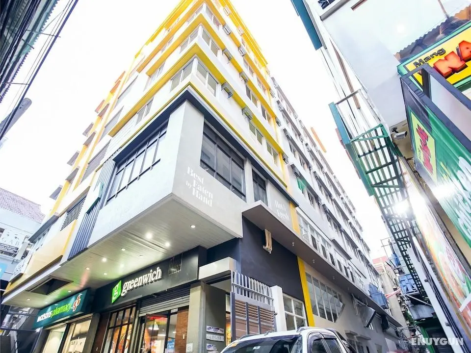 OYO 505 Jardin Suites - Dış Mekan