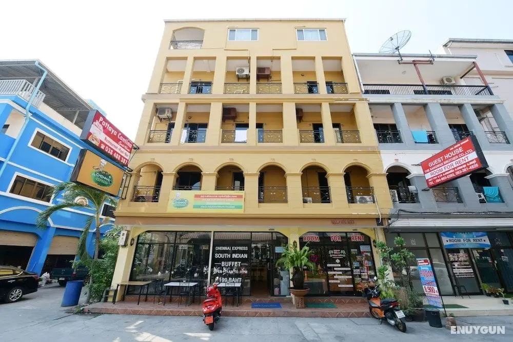 OYO 520 Pattaya Cantina - Öne Çıkan Resim