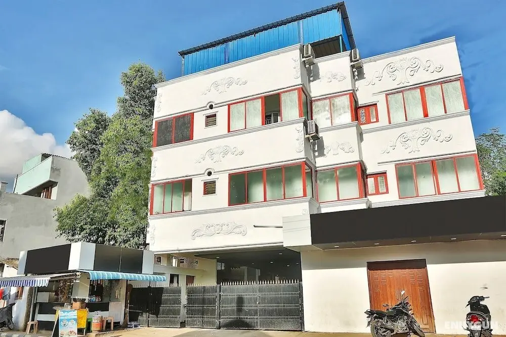 OYO 5328 Cloud 7 Serviced Apartements - Öne Çıkan Resim