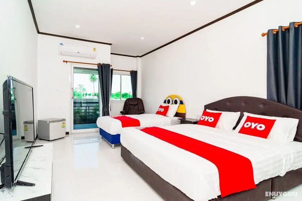 OYO 533 Runya Poolvilla - Öne Çıkan Resim