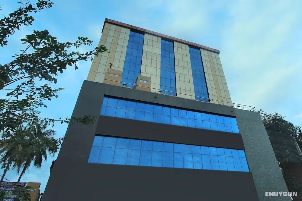 OYO 5342 Motel Gajraj Continental- A Unit Of Gajraj Hotels Pvt Ltd - Dış Mekan