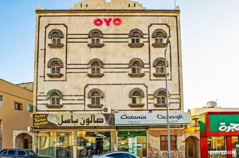 OYO 540 Abha Alshogag - Öne Çıkan Resim