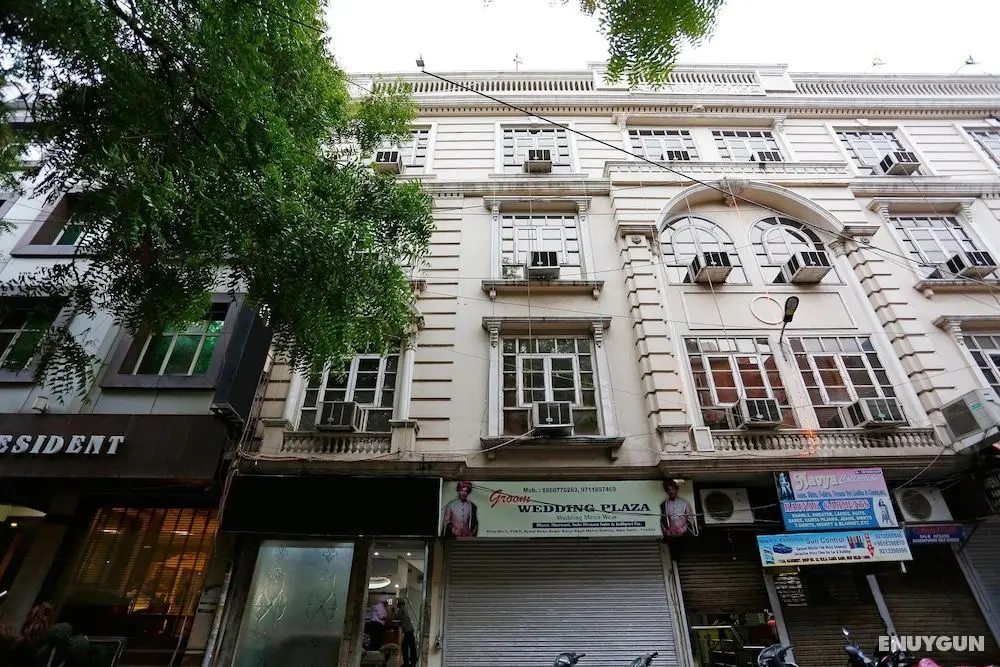 OYO 5401 Hotel Mid Town - Dış Mekan