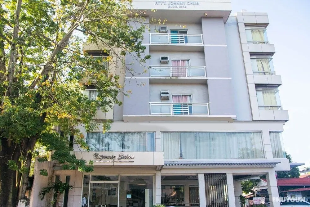 OYO 543 Negrense Suites - Dış Mekan