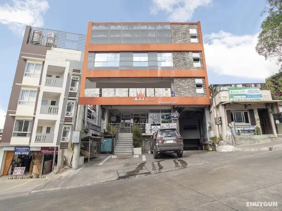 OYO 549 Sajj Bldg - Dış Mekan