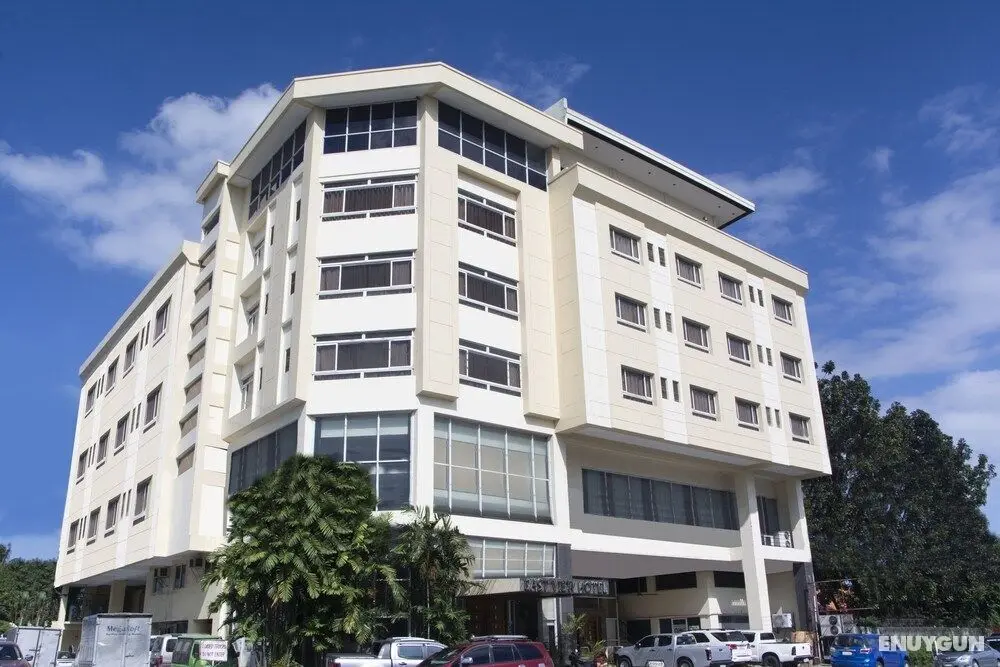 OYO 550 East View Hotel - Dış Mekan