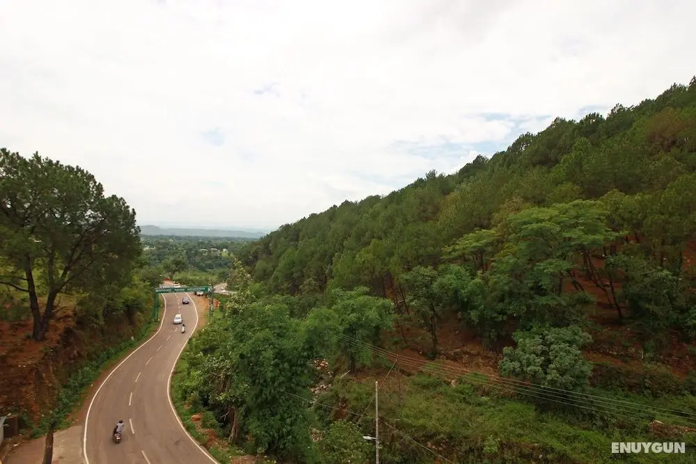 OYO 5509 Hotel Chandni - Konum Öne Çıkanlar