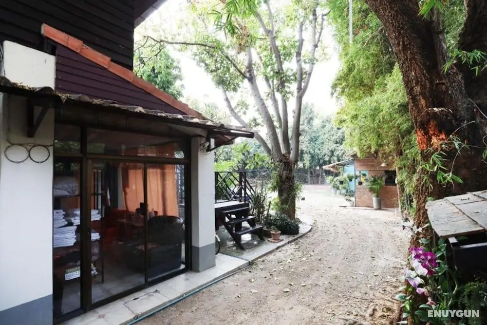 OYO 554 Old Town Boutique Hostel - Öne Çıkan Resim