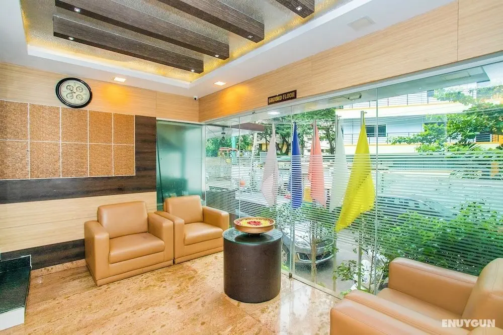 OYO 5641 Hotel Corporate Park Inn - Öne Çıkan Resim